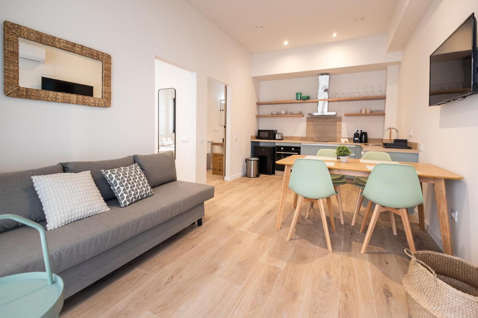 Lisboa By Concept Flats Valencia